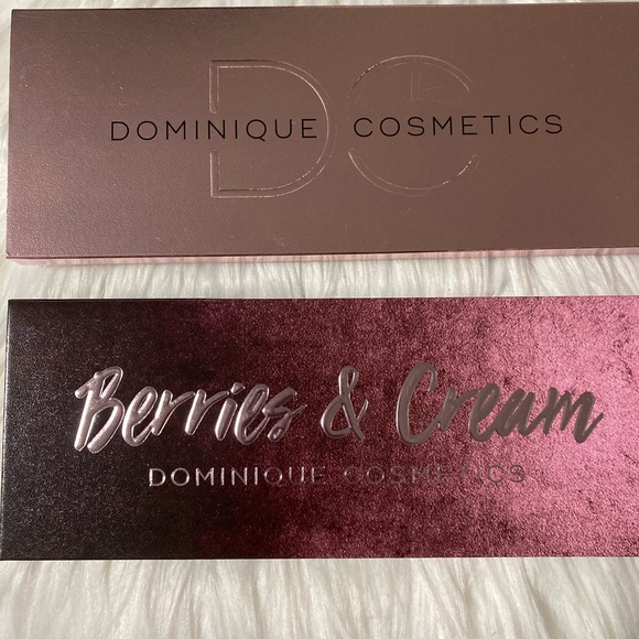 Dominique Cosmetics Berries and Cream Palette - Picture 1 of 2
